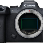 Appareil photo hybride Canon EOS R6, boîtier nu (4082C003AA)