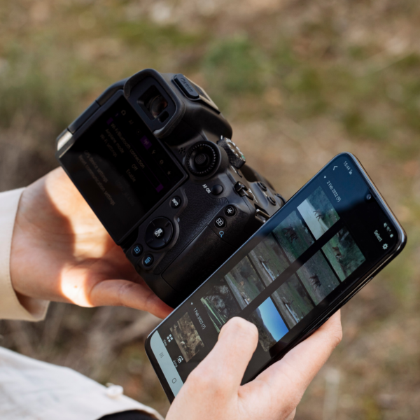Appareil photo hybride Canon EOS R7 boîtier nu (5137C003AA) – Image 11