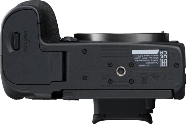 Appareil photo hybride Canon EOS R7 boîtier nu (5137C003AA) – Image 4