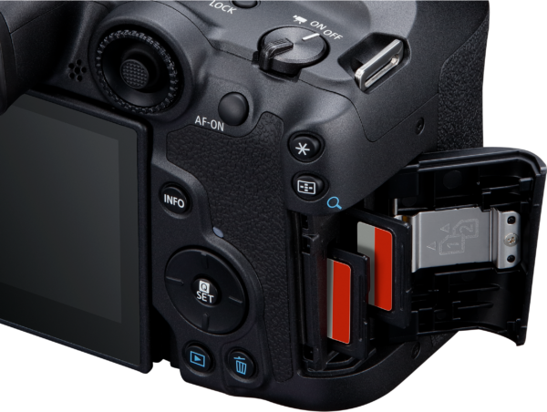 Appareil photo hybride Canon EOS R7 boîtier nu (5137C003AA) – Image 5