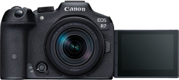 Appareil photo hybride Canon EOS R7 boîtier nu (5137C003AA) – Image 6