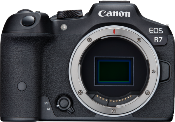 Appareil photo hybride Canon EOS R7 boîtier nu (5137C003AA)
