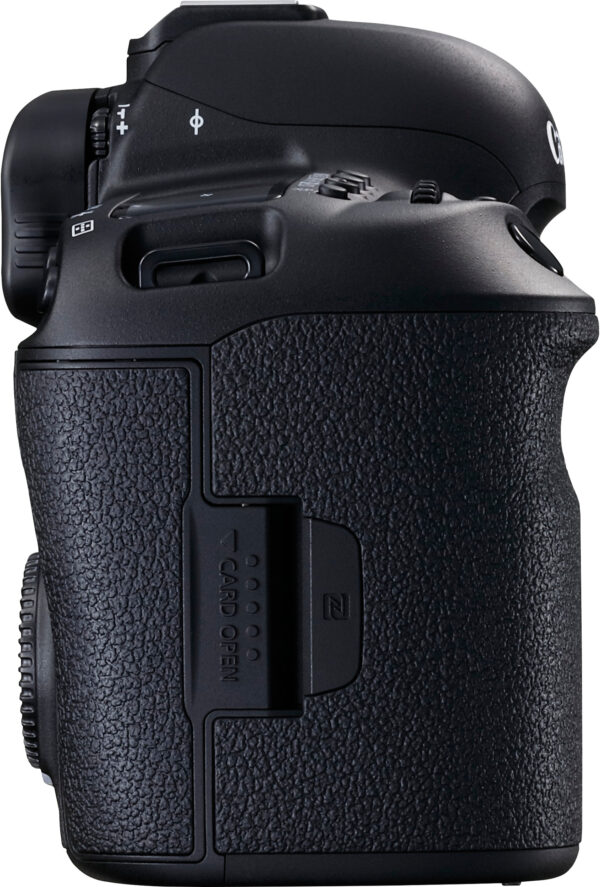 Appareil photo Reflex Canon EOS 5D Mark IV - Boîtier nu (1483C025AA) – Image 4