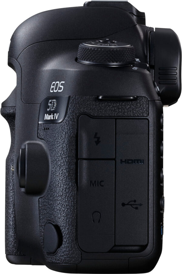 Appareil photo Reflex Canon EOS 5D Mark IV - Boîtier nu (1483C025AA) – Image 5