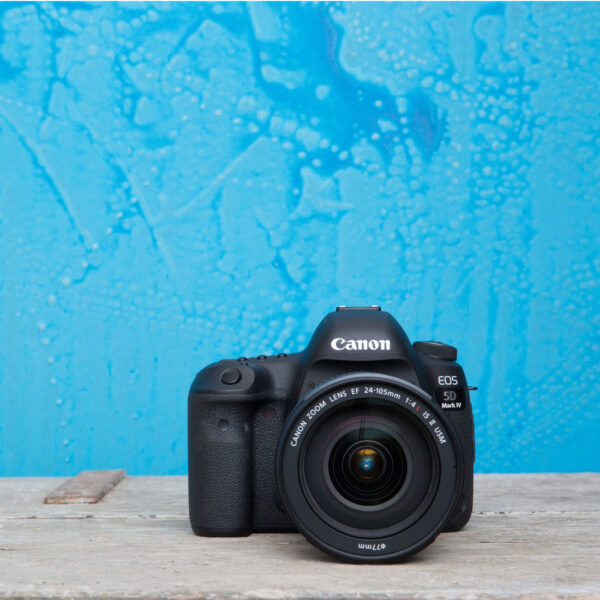 Appareil photo Reflex Canon EOS 5D Mark IV - Boîtier nu (1483C025AA) – Image 7