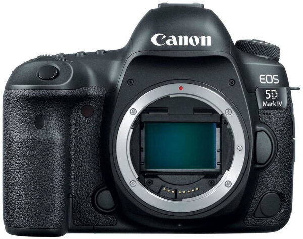 Appareil photo Reflex Canon EOS 5D Mark IV - Boîtier nu (1483C025AA)