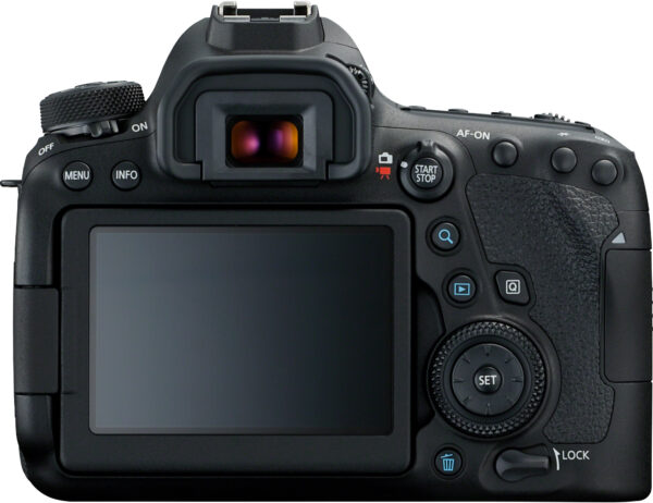 Appareil Photo Reflex Canon EOS 6D Mark II - Boîtier Nu (1897C003AA) – Image 3