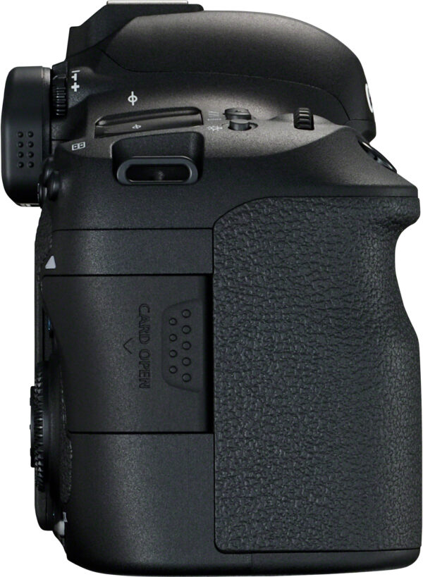 Appareil Photo Reflex Canon EOS 6D Mark II - Boîtier Nu (1897C003AA) – Image 5