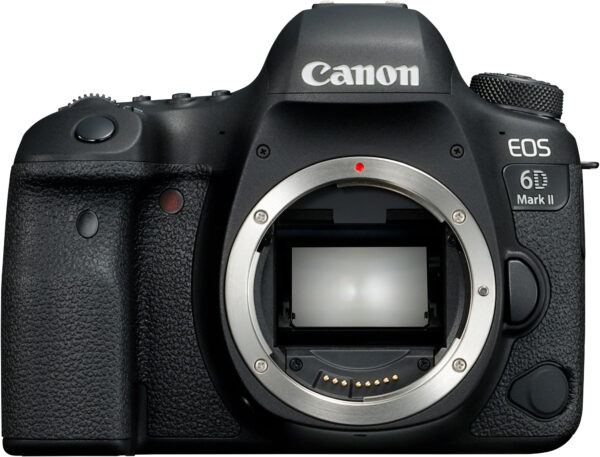 Appareil Photo Reflex Canon EOS 6D Mark II - Boîtier Nu (1897C003AA)