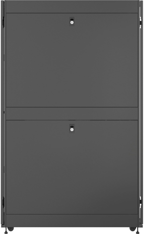 Armoire Vertiv™ VR 42U 19P 800x1200mm avec porte avant à ouverture (VR3350) – Image 5