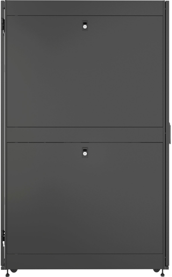 Armoire Vertiv™ VR 42U 19P 800x1200mm avec porte avant à ouverture (VR3350) – Image 6