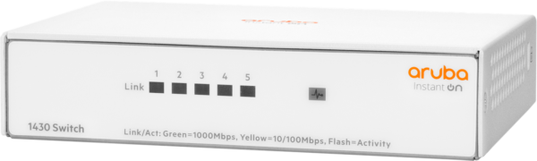 Switch Aruba Instant On 1430 5G (R8R44A) – Image 3