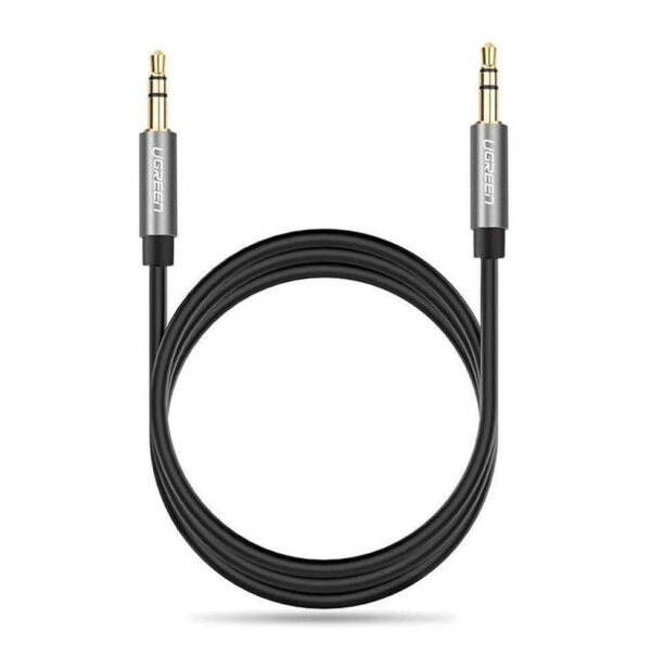 Aux Cable Ugreen 3.5mm Male vers 3.5mm Male Cable - 1.5 mètre (10734)