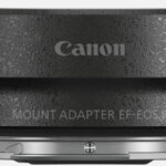 Bague d'adaptation monture Canon EF-EOS R (2971C005AA)