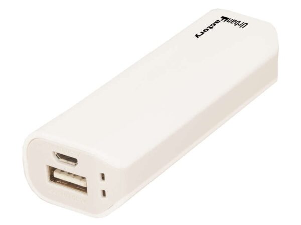 Prix Banque d'alimentation Urban Factory - 2200 mAh pour Smartphones -  - 
