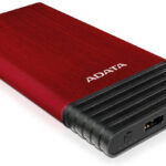 Banque d'alimentation ADATA X7000 Rouge - Powerbank de 7000 mAh (AX_7000)