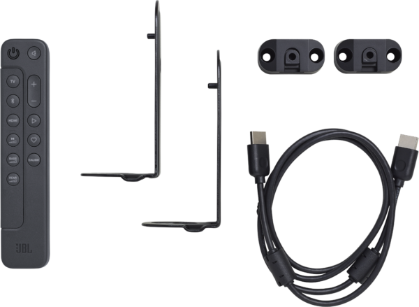 Barre de son JBL Bar 1000 7.1.4-Channel - Noir (JBLBAR1000PROBLKUK) – Image 11
