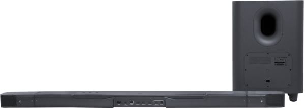 Barre de son JBL Bar 1000 7.1.4-Channel - Noir (JBLBAR1000PROBLKUK) – Image 3