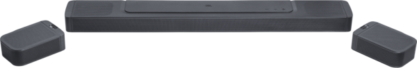 Barre de son JBL Bar 1000 7.1.4-Channel - Noir (JBLBAR1000PROBLKUK) – Image 4