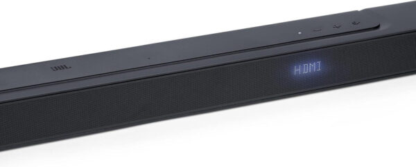 Barre de son JBL Bar 500 5.1-Channel - Noir (JBLBAR500PROBLKUK) – Image 2