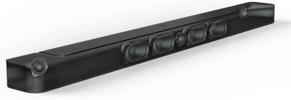Barre de son JBL Bar 500 5.1-Channel - Noir (JBLBAR500PROBLKUK) – Image 3
