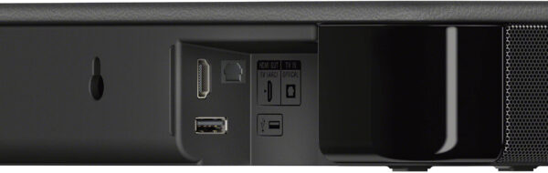 Barre de son simple 2 canaux Sony HT-S100F – Image 8