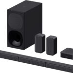 Barre de son Sony Home Cinema 5.1 canaux HT-S40R