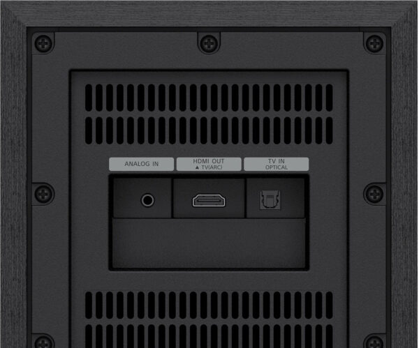 Barre de son Sony Home Cinema 5.1 canaux HT-S40R – Image 4