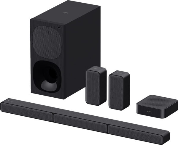 Barre de son Sony Home Cinema 5.1 canaux HT-S40R