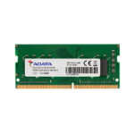 Barrette mémoire ADATA SO-DIMM 16GB DDR4-3200 MHz - PC Portable (AD4S320016G22)