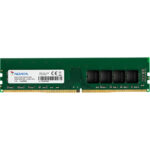 barrette memoire adata ddr4 3200 u dimm 16gb 512mx8 pc bureau ad4u320016g22 sgn
