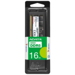 barrette memoire adata u dimm 16gb ddr5 5600 mhz pc bureau ad5u560016g s