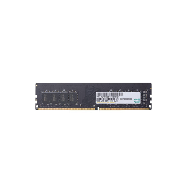 Prix Barrette Mémoire APACER - 8 GB UDIMM 2666 MHZ -  - 