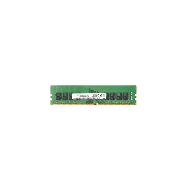 Prix Barrette mémoire PC Portable HP 8GB SODIMM DDR4 Memory (P1N54AA) -  - 