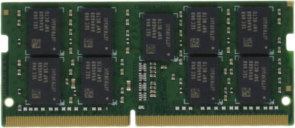 Barrette mémoire Synology SO-DIMM 8GB DDR4 ECC - Serveur Nas (D4ES01-8G) – Image 2