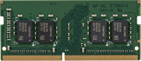 Barrette mémoire Synology SO-DIMM 8GB DDR4 ECC - Serveur Nas (D4ES02-8G) – Image 2