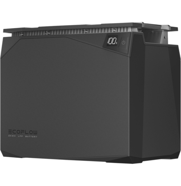 Batterie EcoFlow Powerkit 2KWh LFP