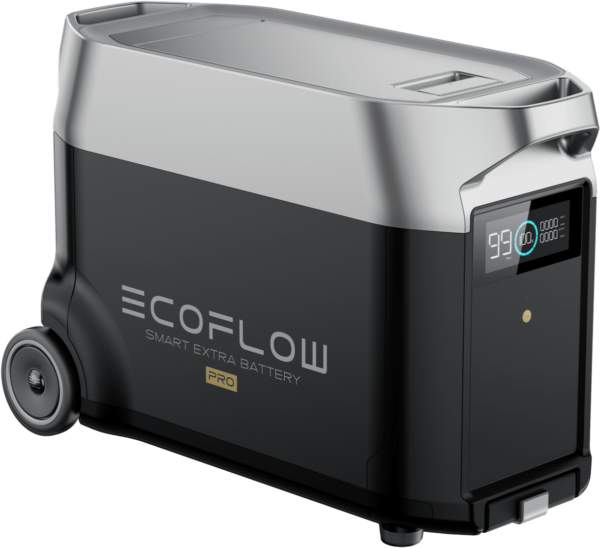 Batterie Intelligente Supplémentaire Ecoflow Delta Pro - 3600W – Image 2