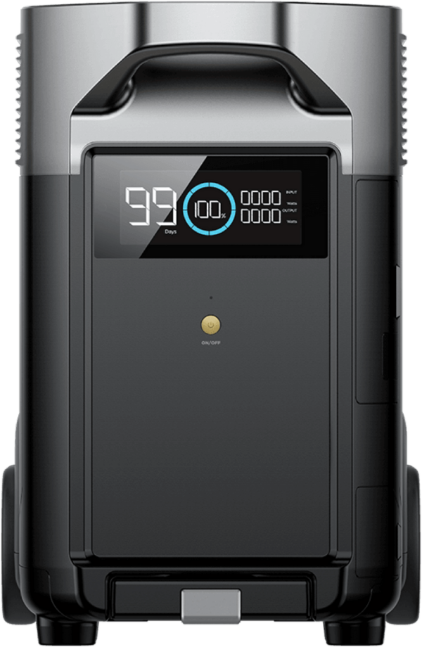 Batterie Intelligente Supplémentaire Ecoflow Delta Pro - 3600W