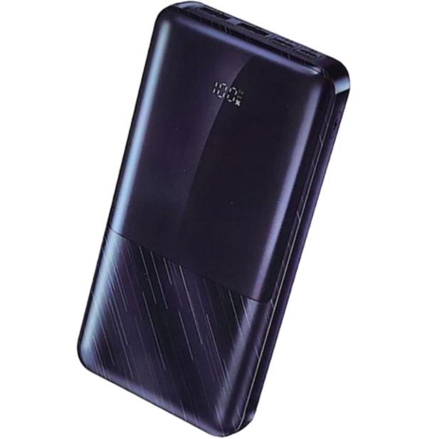 Batterie Power Bank Itel 20000 mah avec cable type-C integré (STAR200P)