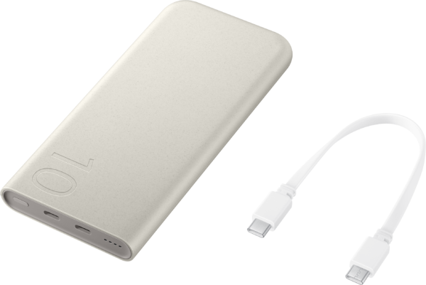 Batterie Power Bank Samsung P3400 10000 mAh 25w charge rapide – Image 5