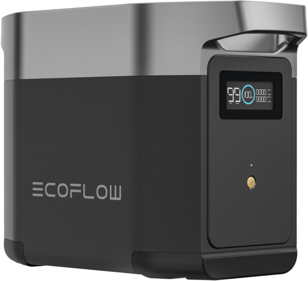 Batterie supplémentaire EcoFlow pour Delta 2 - 1024Wh – Image 2