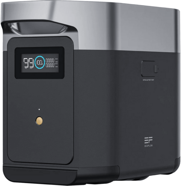 Batterie supplémentaire EcoFlow pour Delta 2 - 1024Wh – Image 3