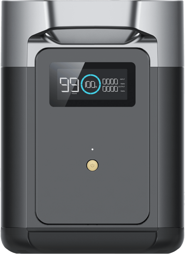 Batterie supplémentaire EcoFlow pour Delta 2 - 1024Wh