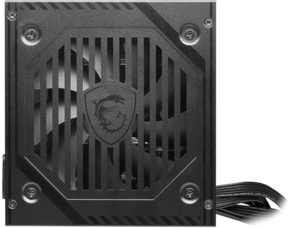 Bloc alimentation MSI MAG A650BNL (306-7ZPAX11-809) – Image 3