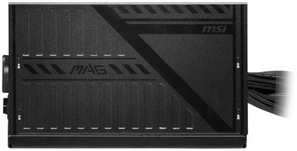 Bloc alimentation MSI MAG A650BNL (306-7ZPAX11-809) – Image 4