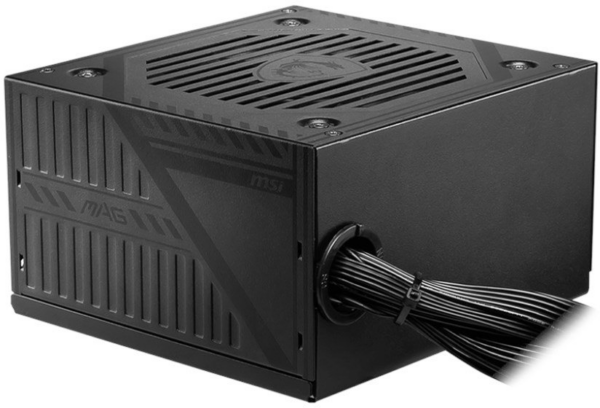 Bloc alimentation MSI MAG A650BNL (306-7ZPAX11-809)