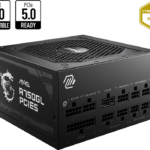 Bloc alimentation MSI MAG A750GL PCIE5 (306-7ZP8B11-CE0)