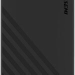 Boitier disque dur externe Hiksemi HDD/SSD 2.5 SATA (HS-HUB-MHC201)