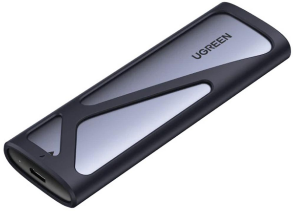 Boitier disque dur externe Ugreen Nvme M2 SATA SSD (90264) – Image 2
